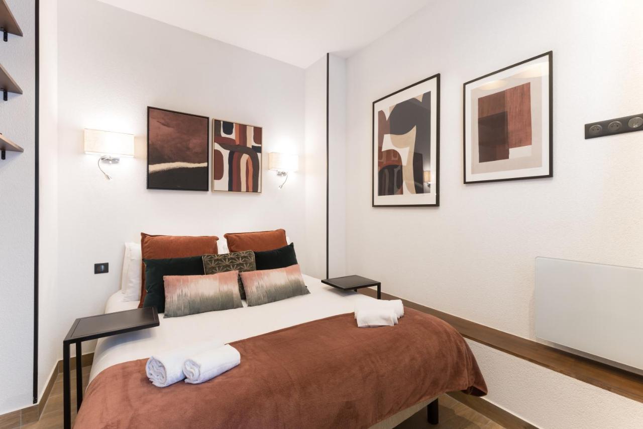 Hsh Menilmontant Republique Design 6p-2br Appartement