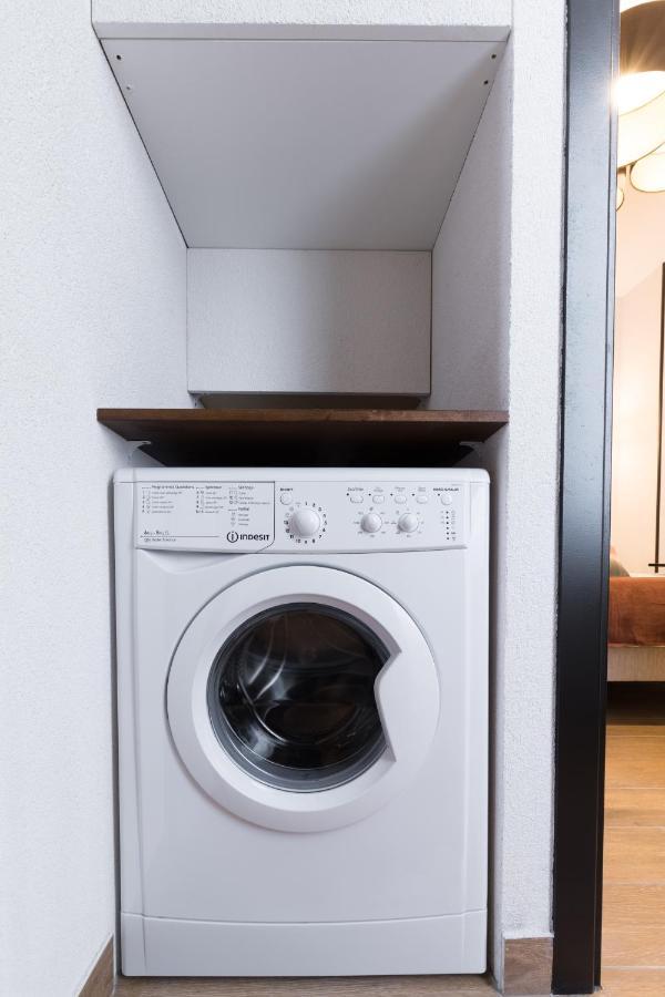 Hsh Menilmontant Republique Design 6p-2br * Parijs