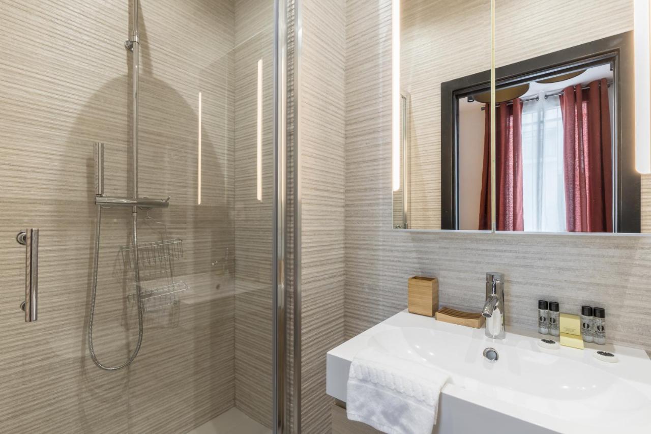 Hsh Menilmontant Republique Design 6p-2br Parijs