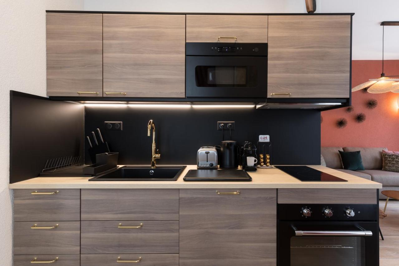 Hsh Menilmontant Republique Design 6p-2br Appartement Parijs
